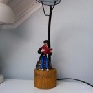 Extremely Rare! Harry Potter Avenue of the Stars Reading Figurine Lamp Statue Extremely Rare! Harry Potter Avenue of the Stars Reading Figurine Lamp Statue