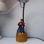 Extremely Rare! Harry Potter Avenue of the Stars Reading Figurine Lamp Statue