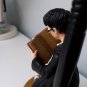 Extremely Rare! Harry Potter Avenue of the Stars Reading Figurine Lamp Statue