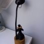 Extremely Rare! Harry Potter Avenue of the Stars Reading Figurine Lamp Statue