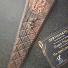 Russell Crowe The Pope's Exorcist Original Production Used Church Piece Prop