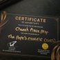 Russell Crowe The Pope's Exorcist Original Production Used Church Piece Prop