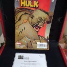 Extremely Rare! Disney Once Upon A Time Original Screen Used Hulk Comicbook Prop