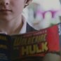 Extremely Rare! Disney Once Upon A Time Original Screen Used Hulk Comicbook Prop
