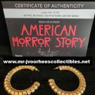 AHS American Horror Story Hotel Original Screen Used Lady Gaga Earrings Prop