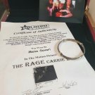 Extremely Rare! Stephen King Carrie 2 Original Screen Worn Bracelet Movie Prop