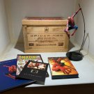 Extremely Rare! Marvel Spiderman French DVD Collectors Edition with LE Statue Extremely Rare! Marvel Spiderman French DVD Collectors Edition with LE Statue