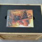 Extremely Rare! Marvel Spiderman French DVD Collectors Edition with LE Statue