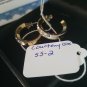 Extremely Rare! Dirt TV Series Original Screen Worn Courtney Cox Earrings Prop