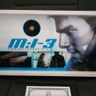 Extremely Rare! Tom Cruise Mission Impossible 3 Original Used Tranquilizer Prop Extremely Rare! Tom Cruise Mission Impossible 3 Original Used Tranquilizer Prop