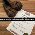 The Mummy Returns (2001) Original Production Used Mummy Costume Feet Movie Prop