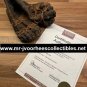 The Mummy Returns (2001) Original Production Used Mummy Costume Feet Movie Prop