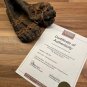The Mummy Returns (2001) Original Production Used Mummy Costume Feet Movie Prop