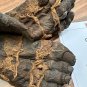 The Mummy Returns (2001) Original Production Used Mummy Costume Feet Movie Prop