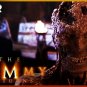 The Mummy Returns (2001) Original Production Used Mummy Costume Feet Movie Prop