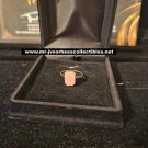 AMC The Walking Dead Original Screen Used Faux Zombie Pink Gemstone Ring Prop AMC The Walking Dead Original Screen Used Faux Zombie Pink Gemstone Ring Prop