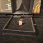 AMC The Walking Dead Original Screen Used Faux Zombie Pink Gemstone Ring Prop