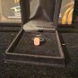 AMC The Walking Dead Original Screen Used Faux Zombie Pink Gemstone Ring Prop