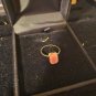 AMC The Walking Dead Original Screen Used Faux Zombie Pink Gemstone Ring Prop