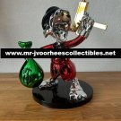 Walt Disney Scrooge McDuck as Bank Robber with Golden Uzi Big Figurine Statue Walt Disney Scrooge McDuck as Bank Robber with Golden Uzi Big Figurine Statue