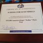 Extremely Rare! School of Scoundrels Original Screen Used Stalker Photo Prop