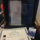 Extremely Rare! The Space Between US NASA Badge From B.Fox Movie Prop Set