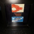 Extremely Rare! Terminator 2 Judgment Day T800 Brain Chip Framed LE of 20 Extremely Rare! Terminator 2 Judgment Day T800 Brain Chip Framed LE of 20
