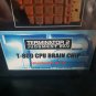 Extremely Rare! Terminator 2 Judgment Day T800 Brain Chip Framed LE of 20