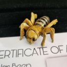 Rare! The Unborn 2009 Original Screen Used Bathroom Bug Insect Movie Prop