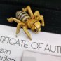 Rare! The Unborn 2009 Original Screen Used Bathroom Bug Insect Movie Prop