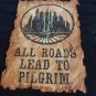 Extremely Rare! Into the Badlands Original Screen Used Pilgrim Flier Movie Prop