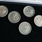 Terminator Genisys Original Screen Used Arnold Schwarzenegger Coin Set Prop