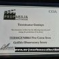 Terminator Genisys Original Screen Used Arnold Schwarzenegger Coin Set Prop