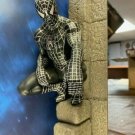 Extremely Rare! Spiderman Sitting on Tower Figurine LE of 2500 Statue