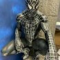 Extremely Rare! Spiderman Sitting on Tower Figurine LE of 2500 Statue