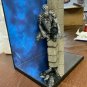 Extremely Rare! Spiderman Sitting on Tower Figurine LE of 2500 Statue