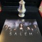 Extremely Rare! Salem Original Screen Used John Alden Salt Skaker Movie Prop