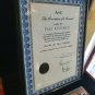 Extremely Rare! V The Miniseries Alien Original Screen Used FBI Award Movie Prop