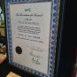 Extremely Rare! V The Miniseries Alien Original Screen Used FBI Award Movie Prop