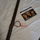 Gangs of New York Original Screen Used Butcher Long Wood Day Stick Movie Prop