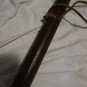 Gangs of New York Original Screen Used Butcher Long Wood Day Stick Movie Prop