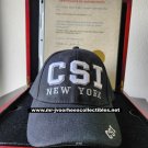 CSI New York Original Cast and Crew Cap Movie Prop