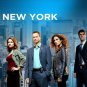 CSI New York Original Cast and Crew Cap Movie Prop