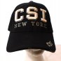 CSI New York Original Cast and Crew Cap Movie Prop