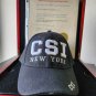 CSI New York Original Cast and Crew Cap Movie Prop
