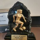 Heroes Original Screen Used Claire Bennet Bedroom Soccer Trophy Movie Prop