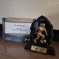 Heroes Original Screen Used Claire Bennet Bedroom Soccer Trophy Movie Prop