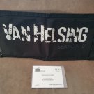 Extremely Rare! Van Helsing Season 2 Original Production Used Chair Back Extremely Rare! Van Helsing Season 2 Original Production Used Chair Back