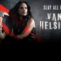 Extremely Rare! Van Helsing Season 2 Original Production Used Chair Back