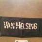 Extremely Rare! Van Helsing Season 2 Original Production Used Chair Back